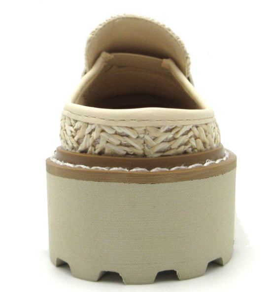 Mora Slide On *FINAL SALE*