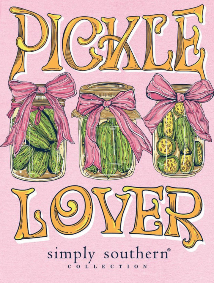 Pickle Lover Tee *FINAL SALE*