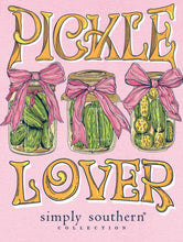 Load image into Gallery viewer, Pickle Lover Tee
