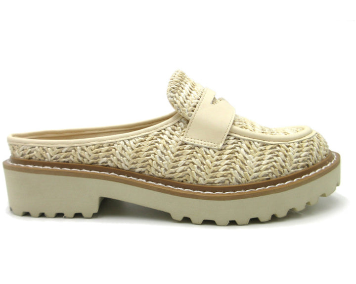 Mora Slide On *FINAL SALE*