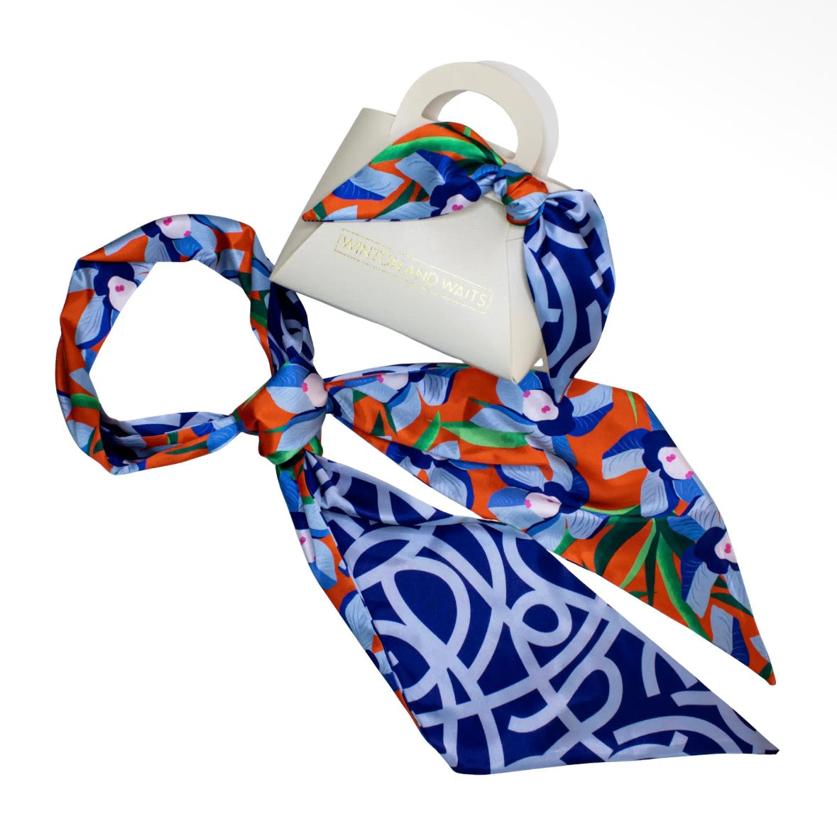 The Accessory Scarf