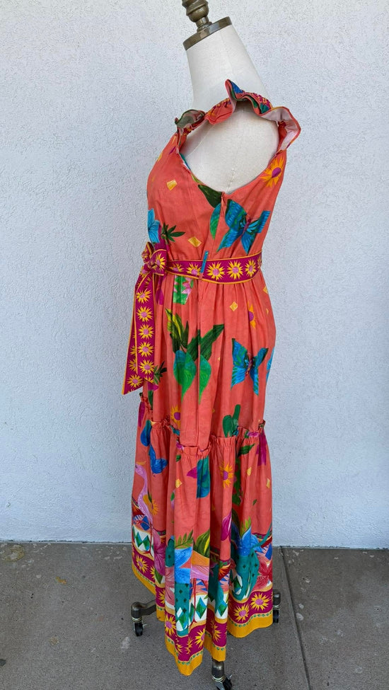 Elsie Maxi Dress
