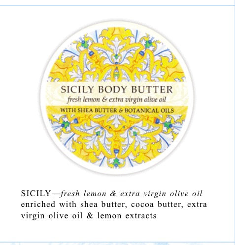 Greenwich Bay 8oz Body Butter