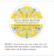 Load image into Gallery viewer, Greenwich Bay 8oz Body Butter
