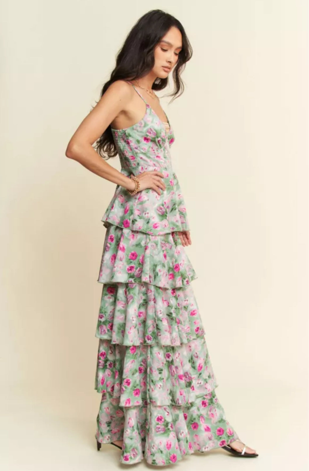 Isabelle Maxi Dress