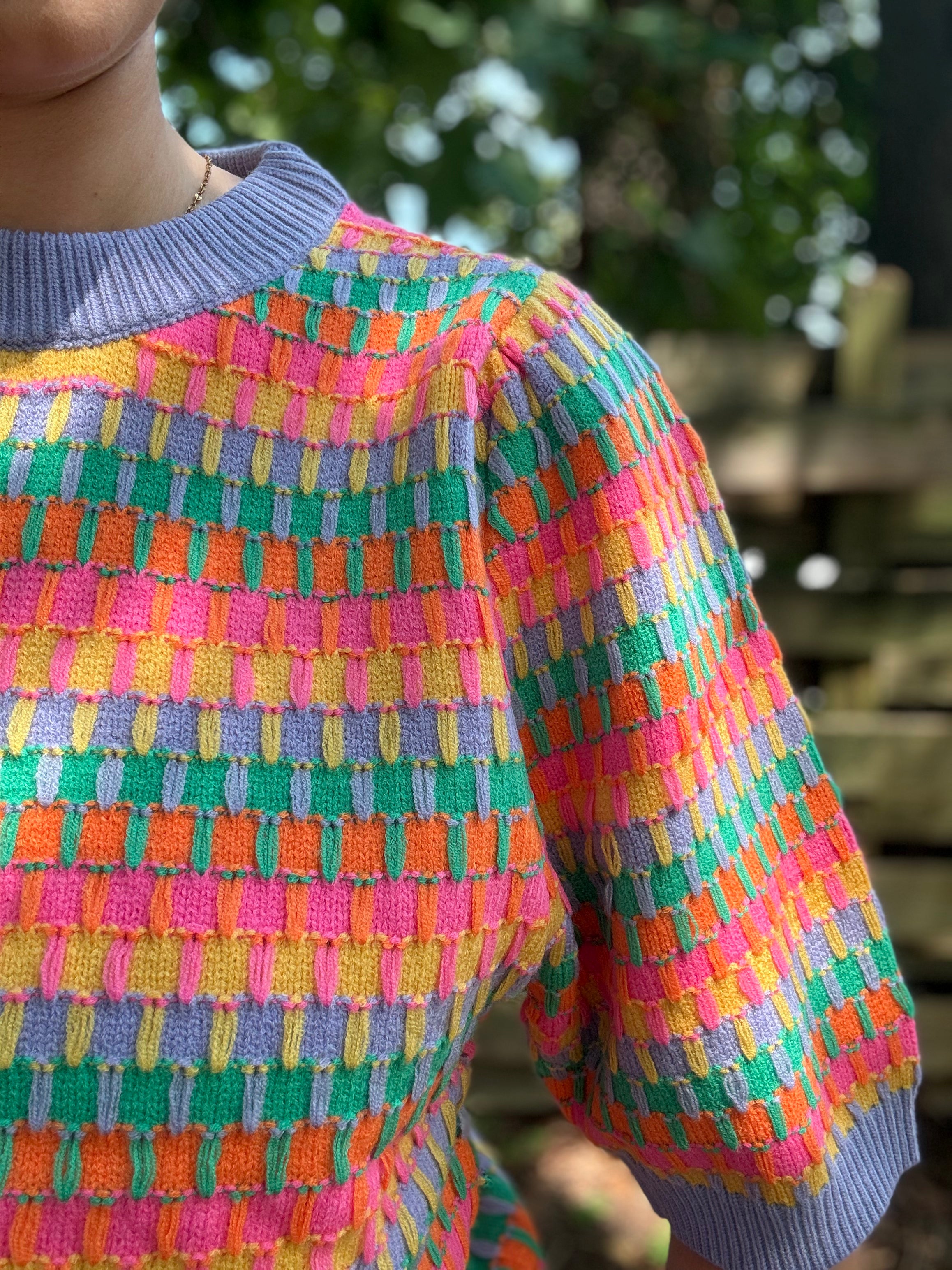 Oh Girl Sweater