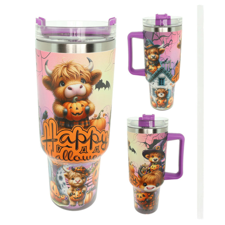 Halloween Tumbler