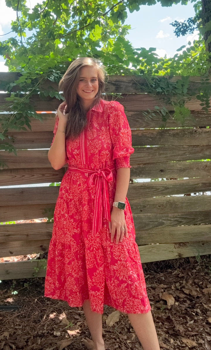 Eleanor Dress