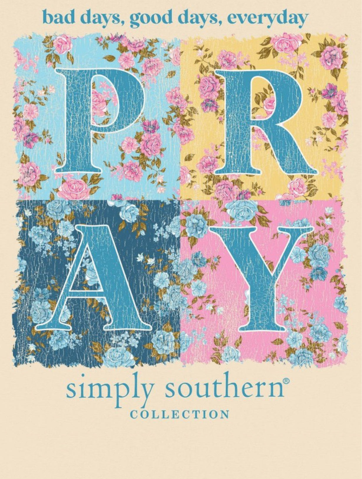 Pray Tee *FINAL SALE*