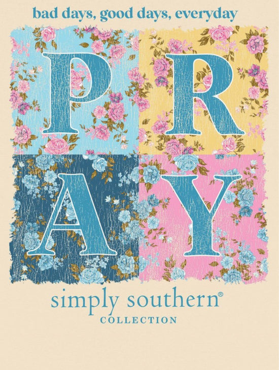 Pray Tee *FINAL SALE*