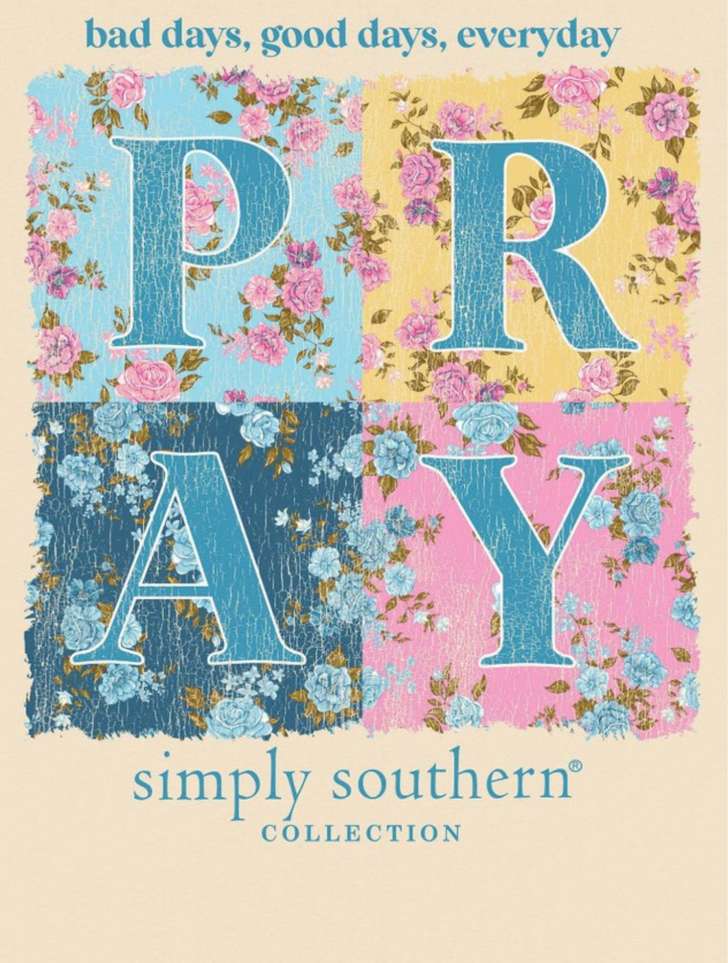 Pray Tee