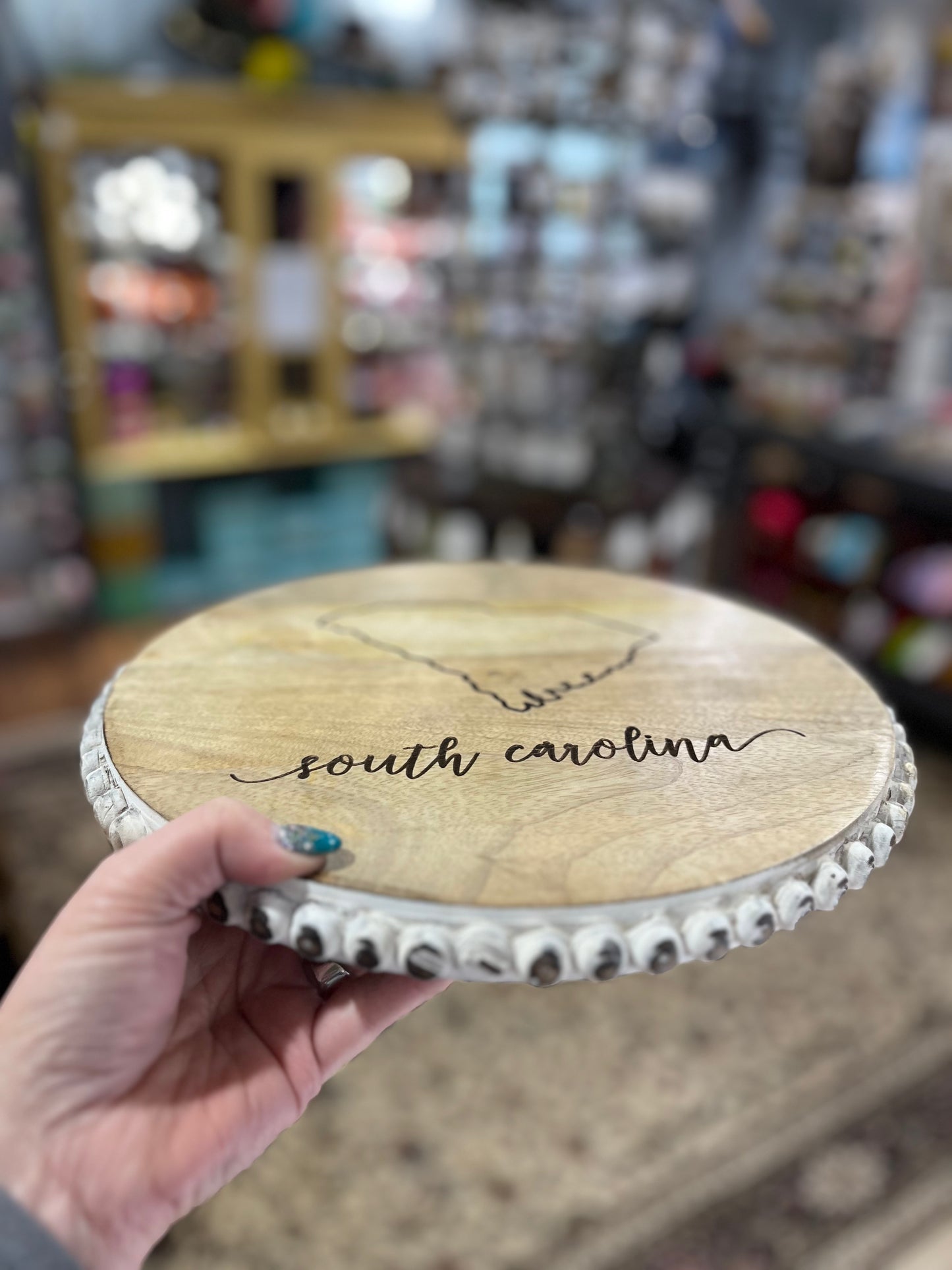 South Carolina Wooden Collection