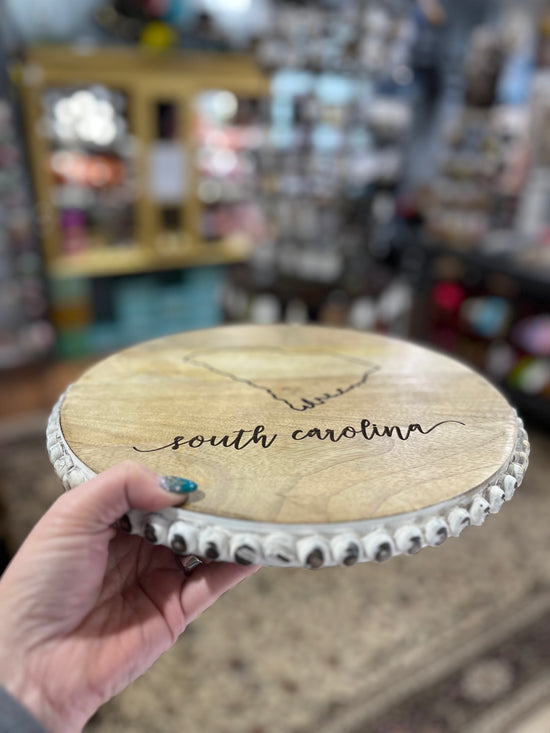 South Carolina Wooden Collection