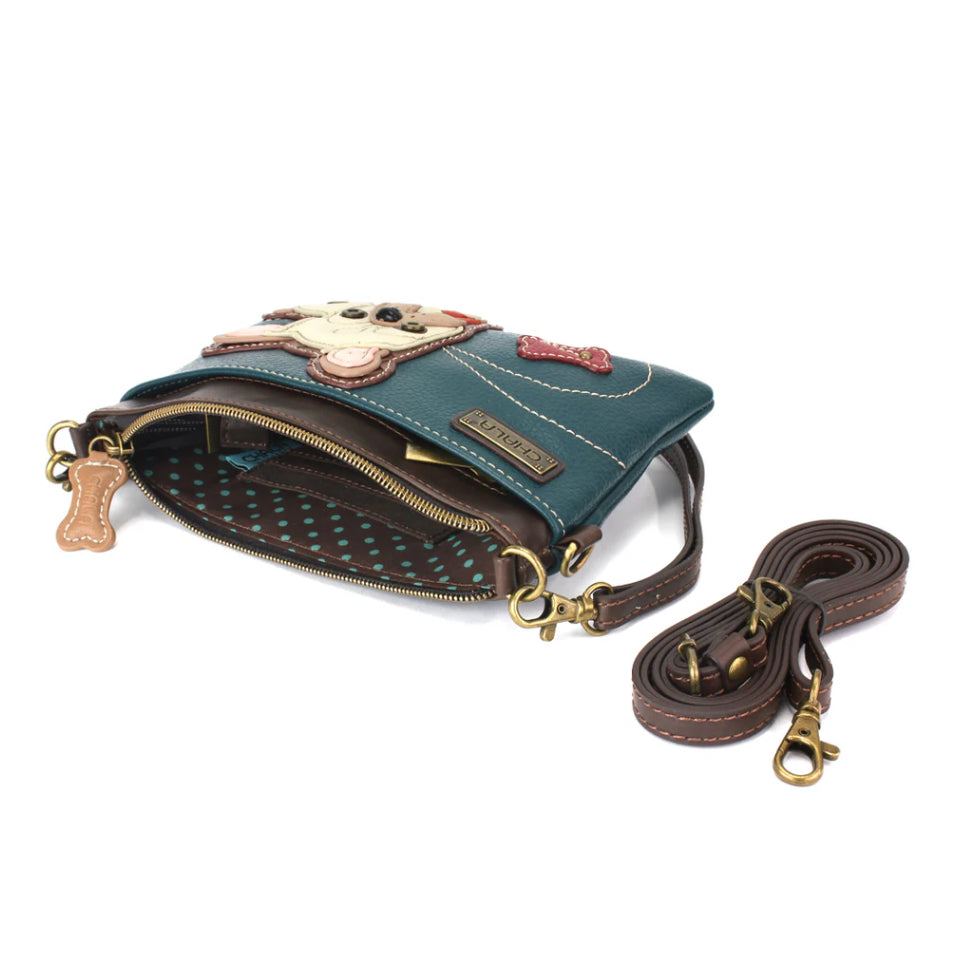 Frenchie Crossbody