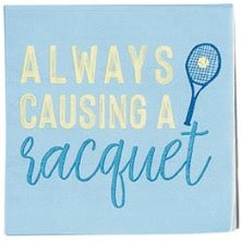 Tennis & Golf Napkins