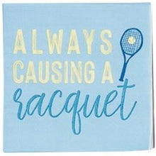 Load image into Gallery viewer, Tennis &amp; Golf Napkins
