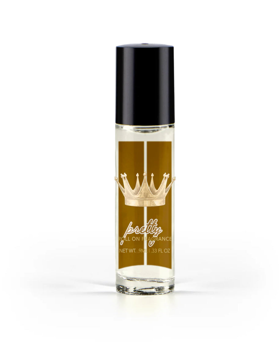 Roll On Perfume