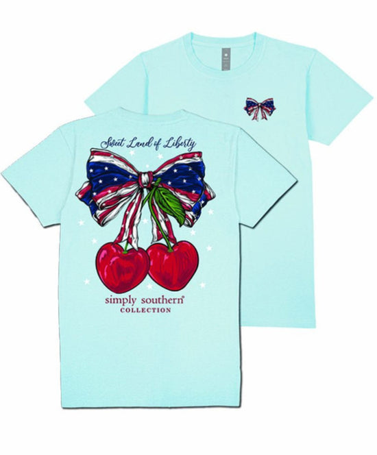 Sweet Land of Liberty Tee