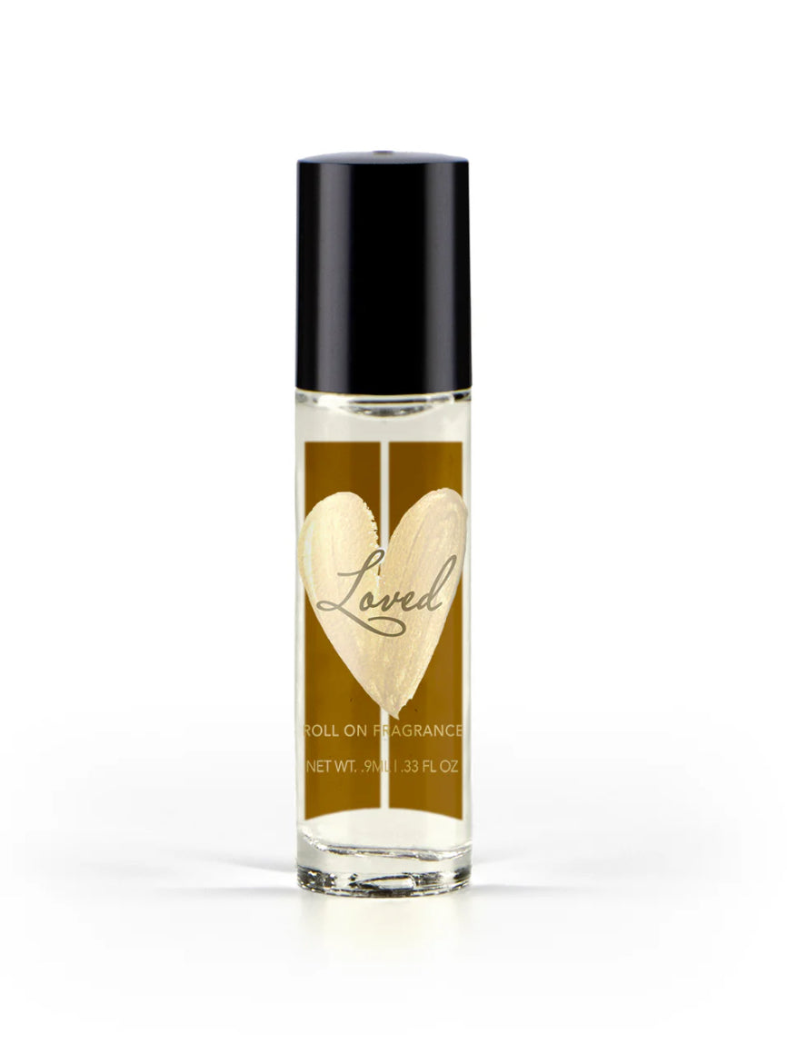 Roll On Perfume
