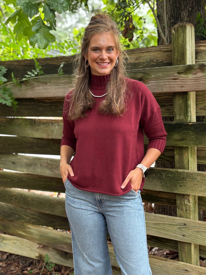 Natalie Sweater