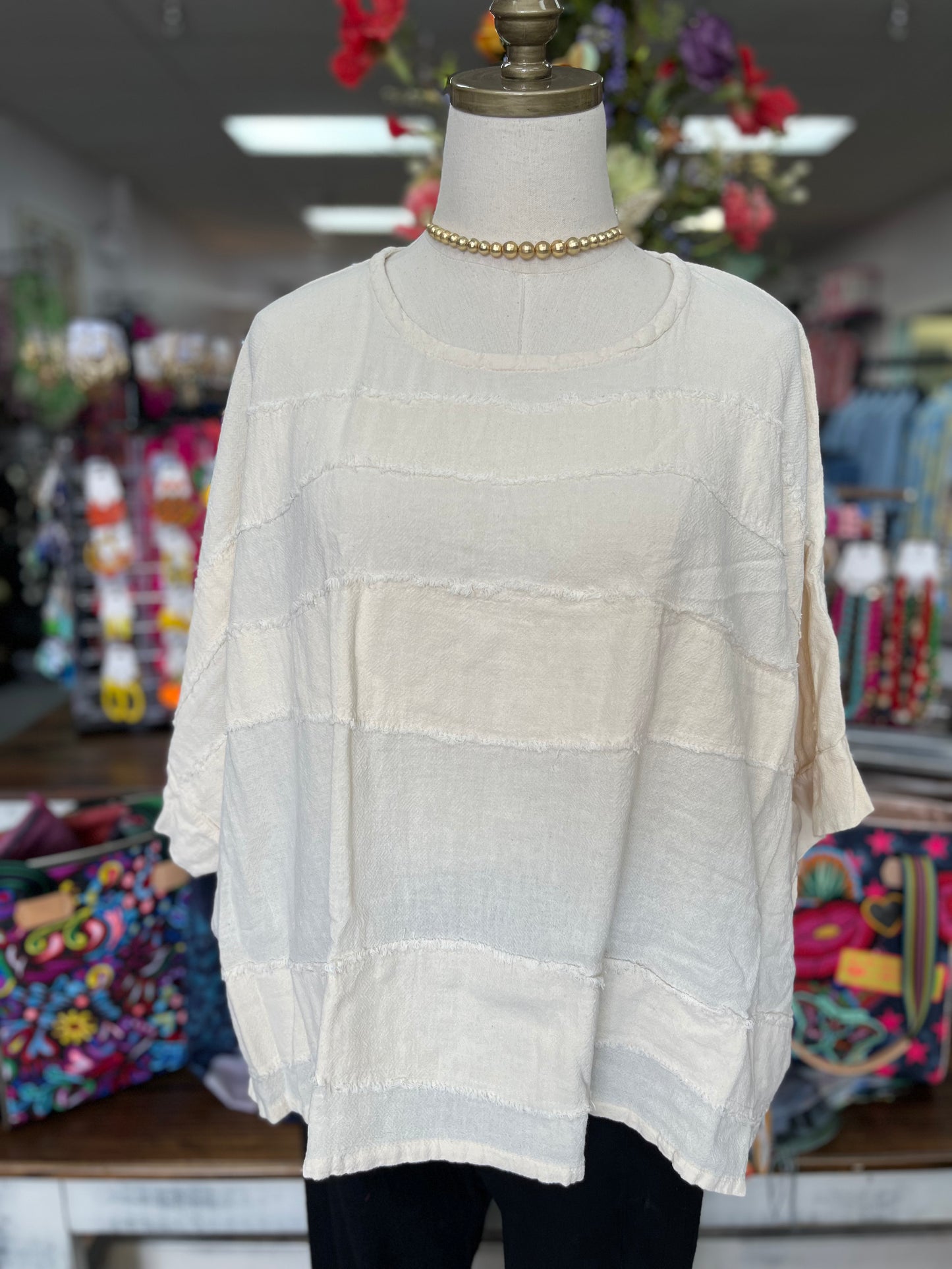 Oh My Gauze Horizon *FINAL SALE*