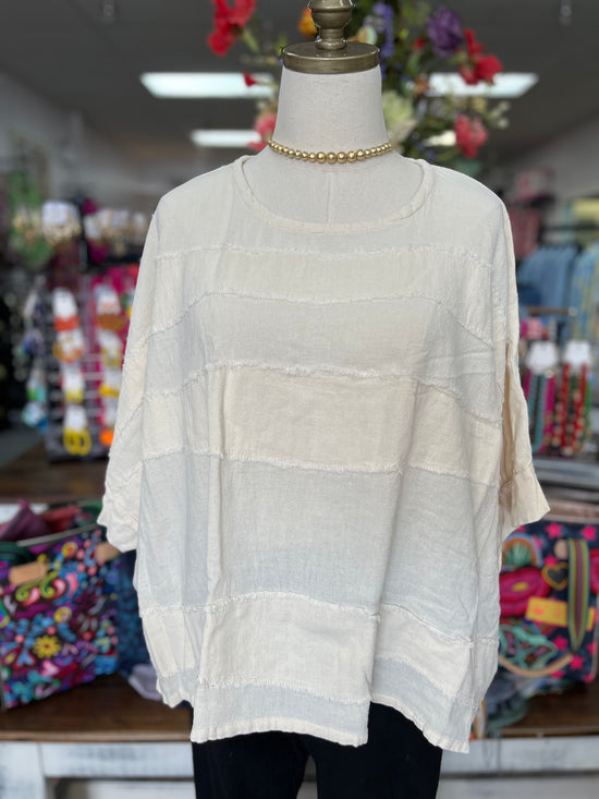 Oh My Gauze Horizon *FINAL SALE*