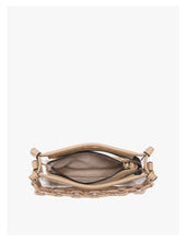 Load image into Gallery viewer, Jessica Clear Crossbody w/ Chain
