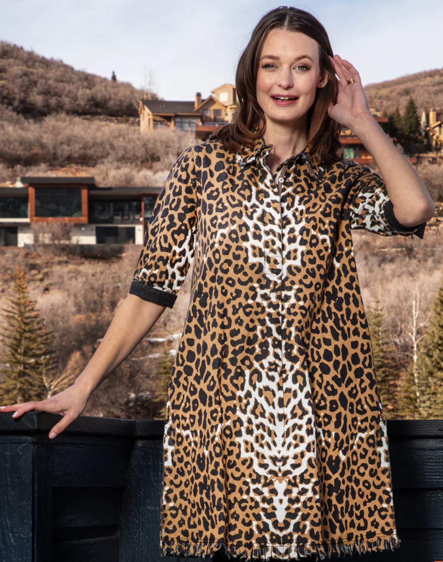 Chatham Dress