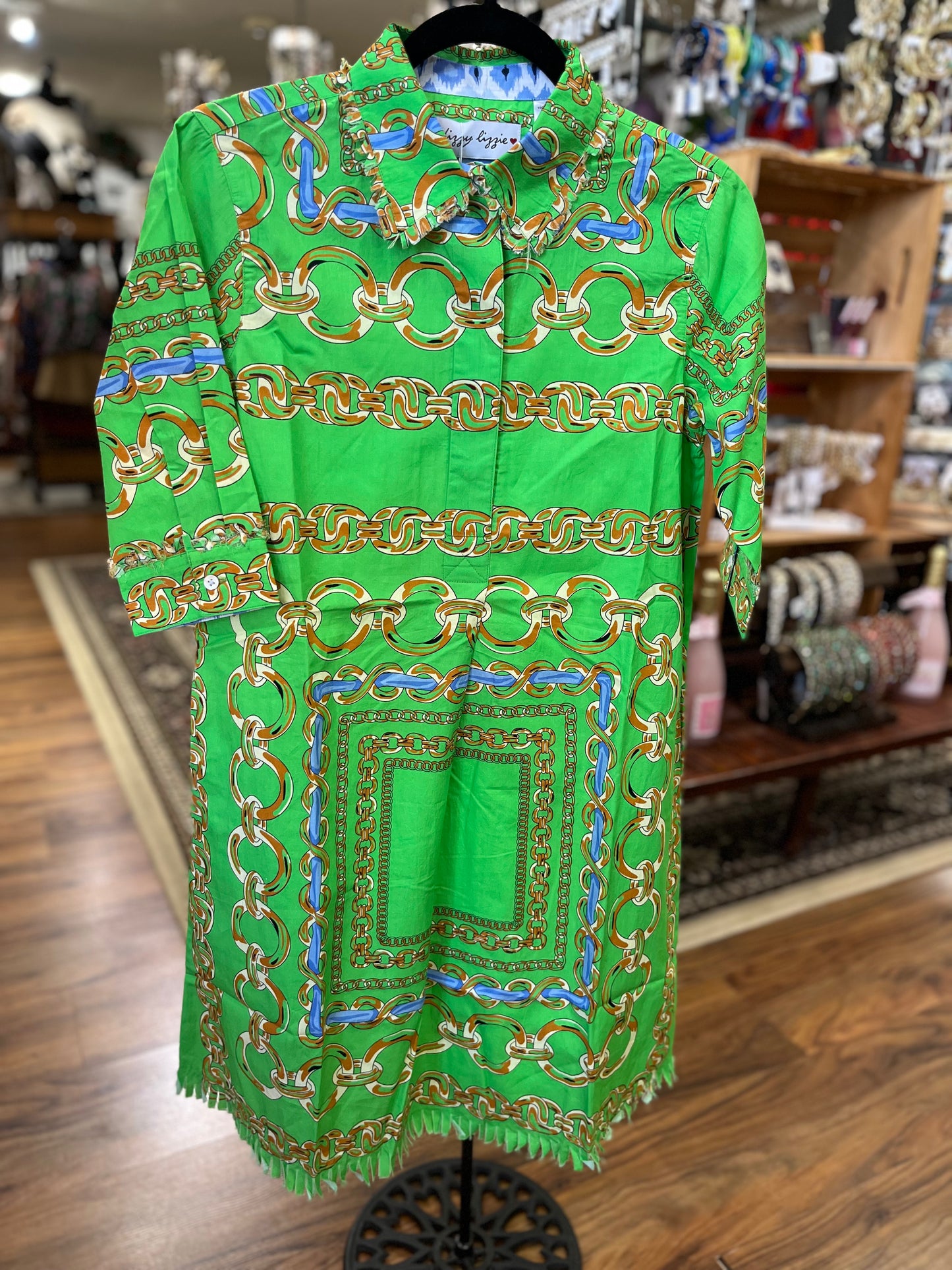 Chatham Dress