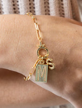 Load image into Gallery viewer, Charm Bar Bracelet  *FINAL SALE*
