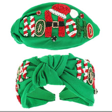Load image into Gallery viewer, Holiday Headbands *FINAL SALE*
