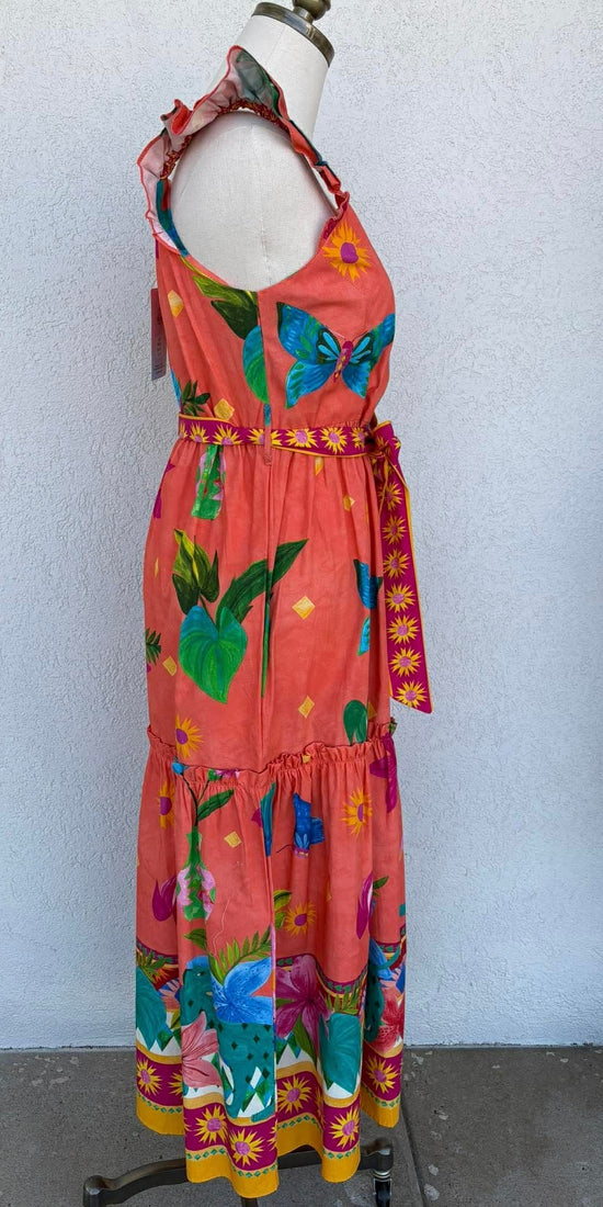 Elsie Maxi Dress