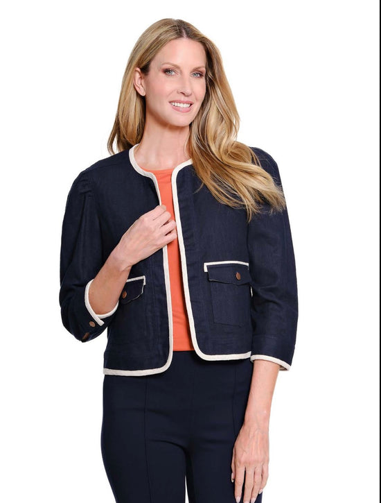 Midnight Magic Blouse
