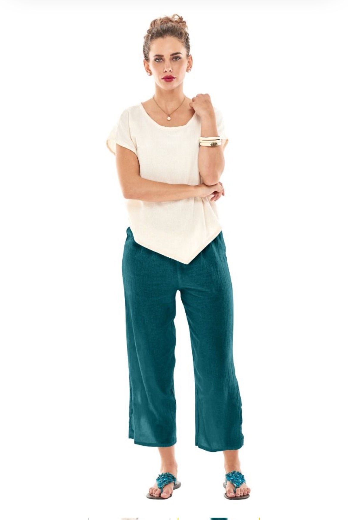 Oh My Gauze Cloud Pant
