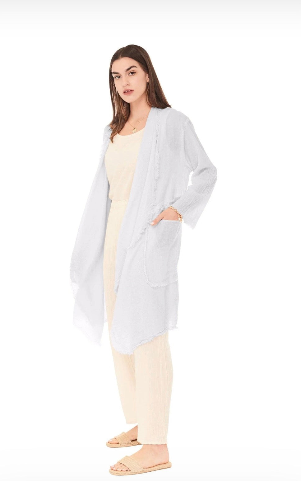 Oh My Gauze Tahoe Jacket