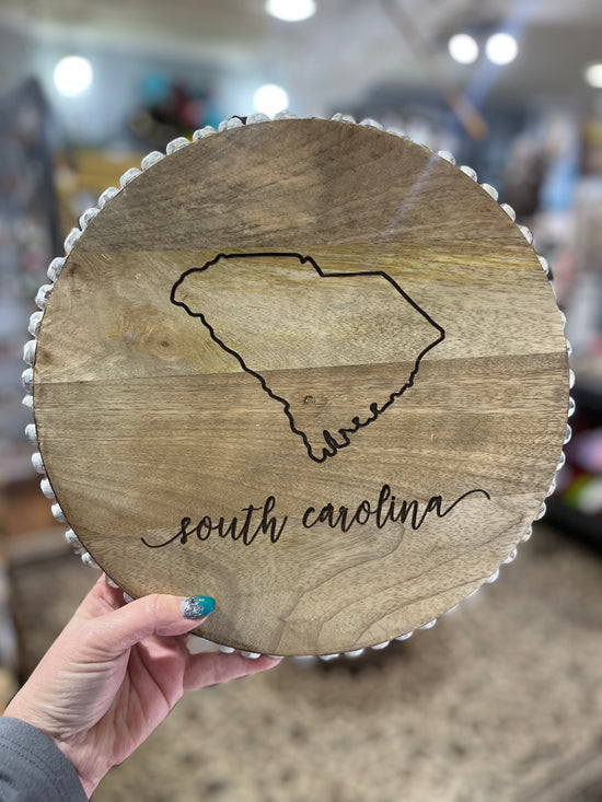 South Carolina Wooden Collection