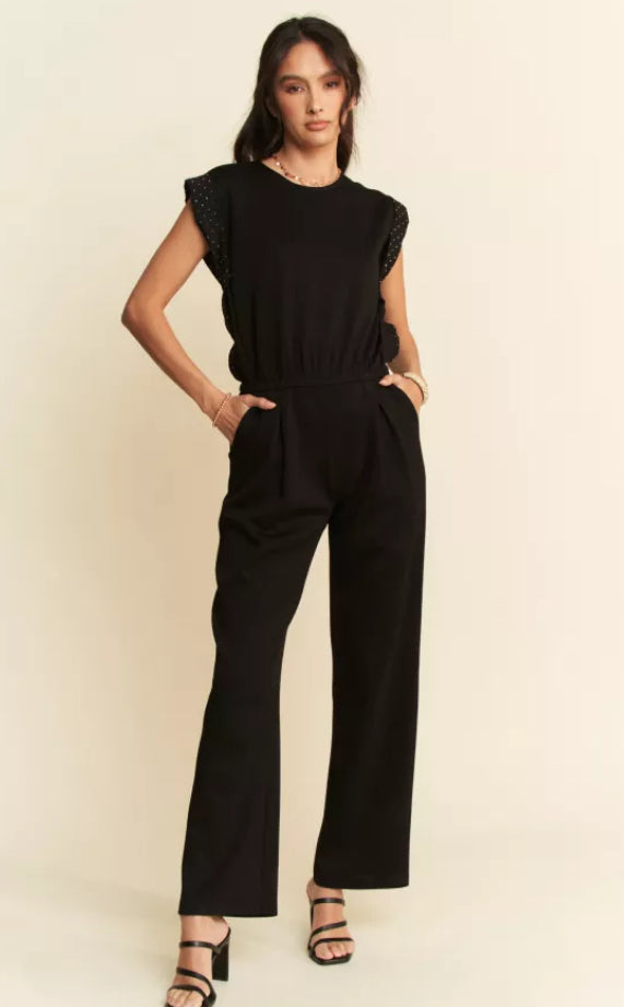 Stone Cold Jumpsuit