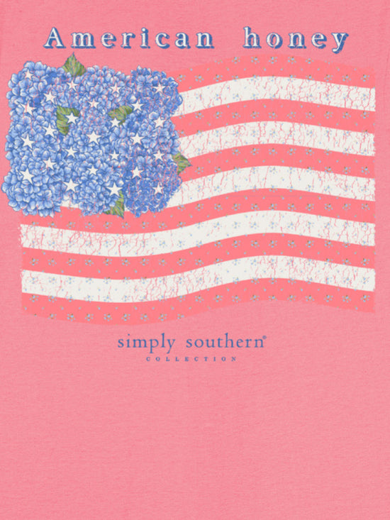 American Honey Tee