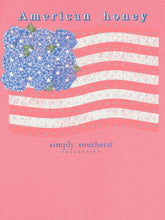 Load image into Gallery viewer, American Honey Tee
