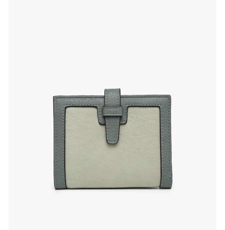 Bessie Slip Closure Wallet