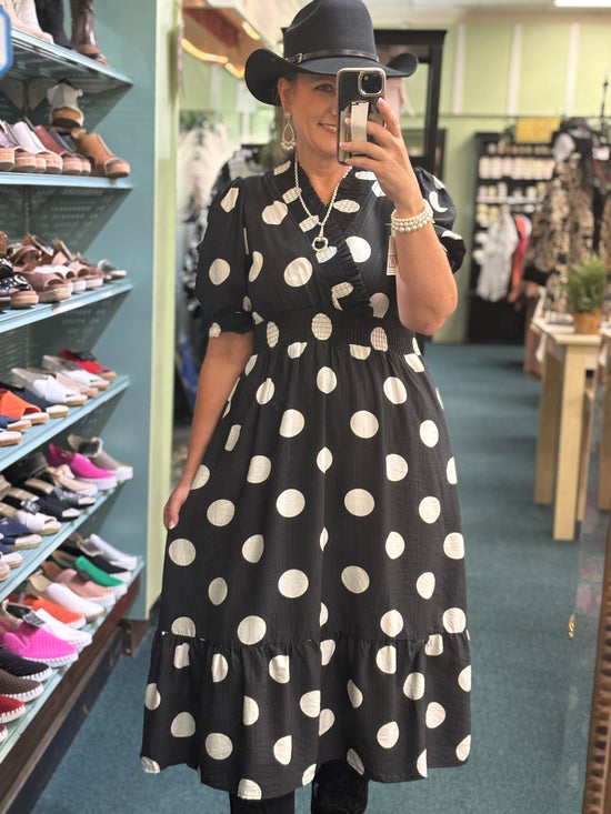 Sky Midi Dress