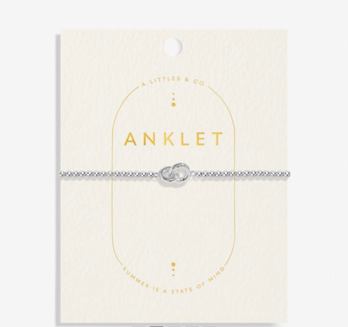 A Littles & Co Anklets