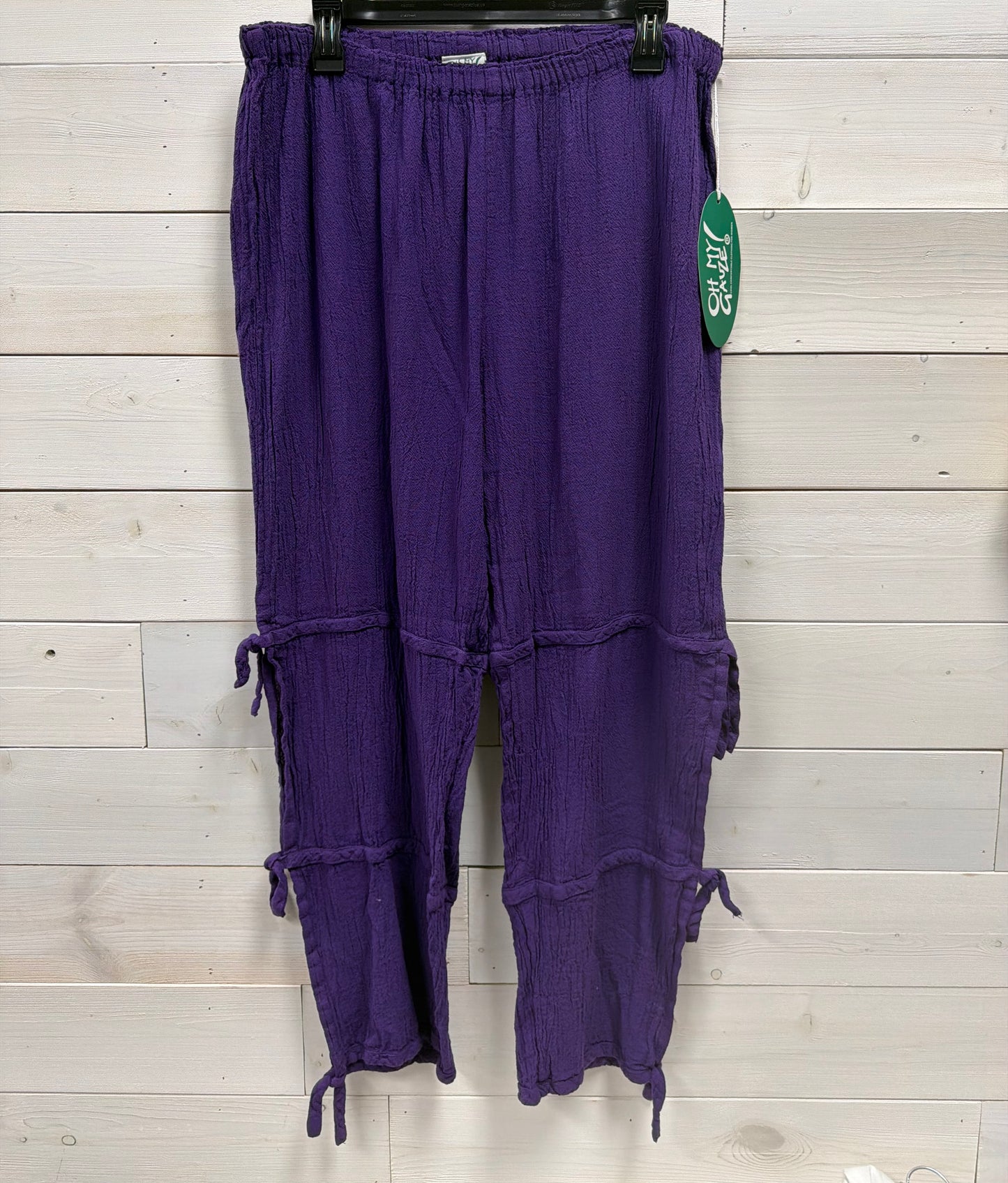 Oh My Gauze Kally Pant *FINAL SALE*