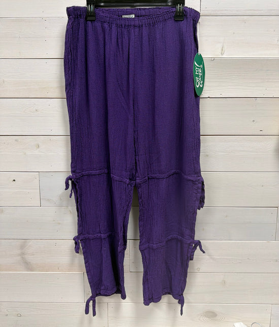 Oh My Gauze Kally Pant *FINAL SALE*