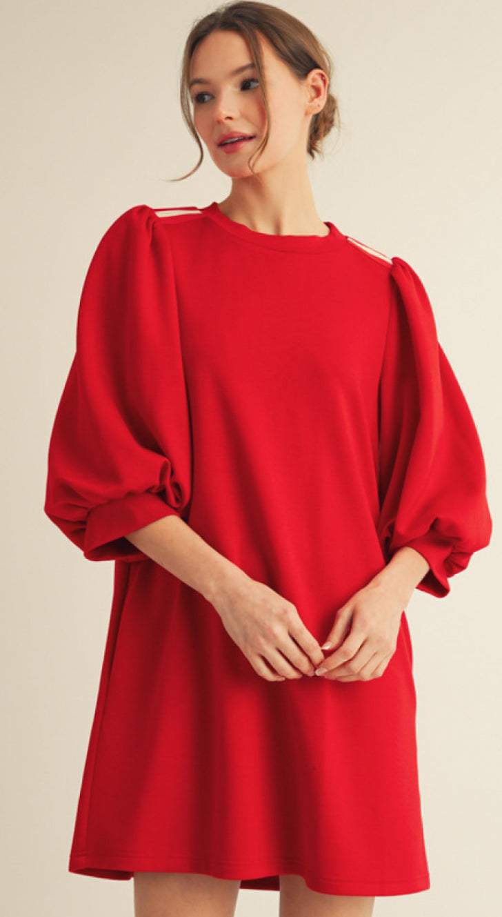 Push Your Limits Dress