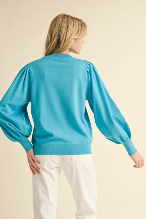 Under a Spell Top *FINAL SALE*