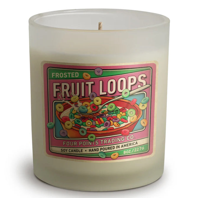 Every Scent 8 oz Candles