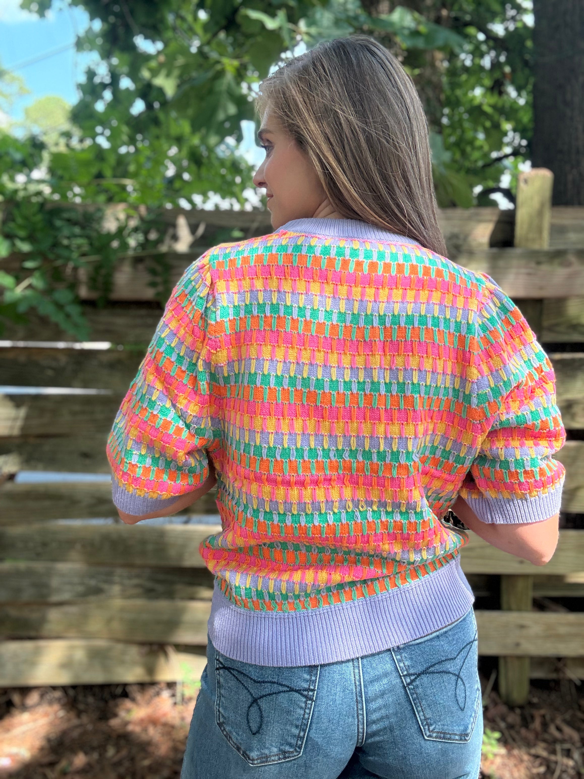 Oh Girl Sweater