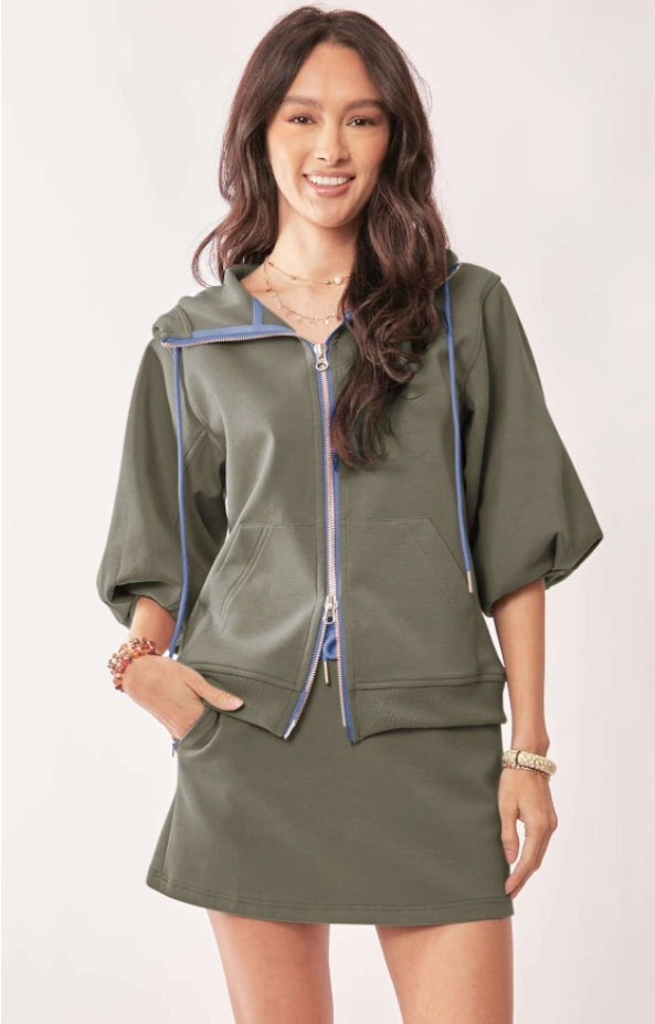 Hidden Treasure Jacket