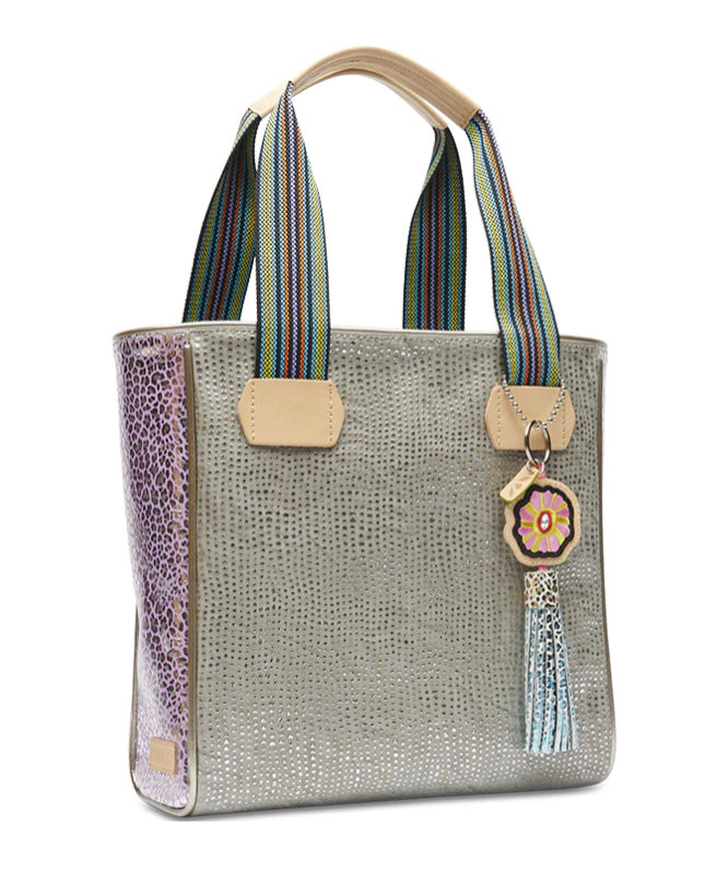 Consuela Classic Tote